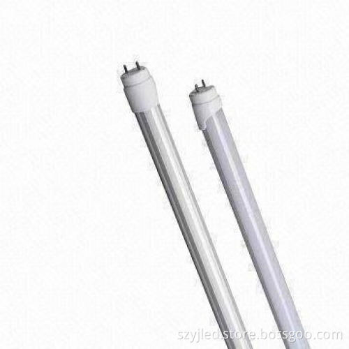 1,200mm/1,550lm T8 LED Tubes with 2,800 to 7,000K Color Temperature/100 to 240V AC Input Voltage